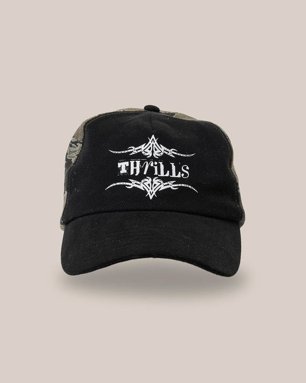 Transmission Trucker Cap