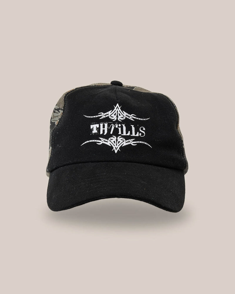 Transmission Trucker Cap