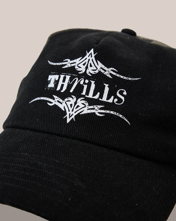 Transmission Trucker Cap