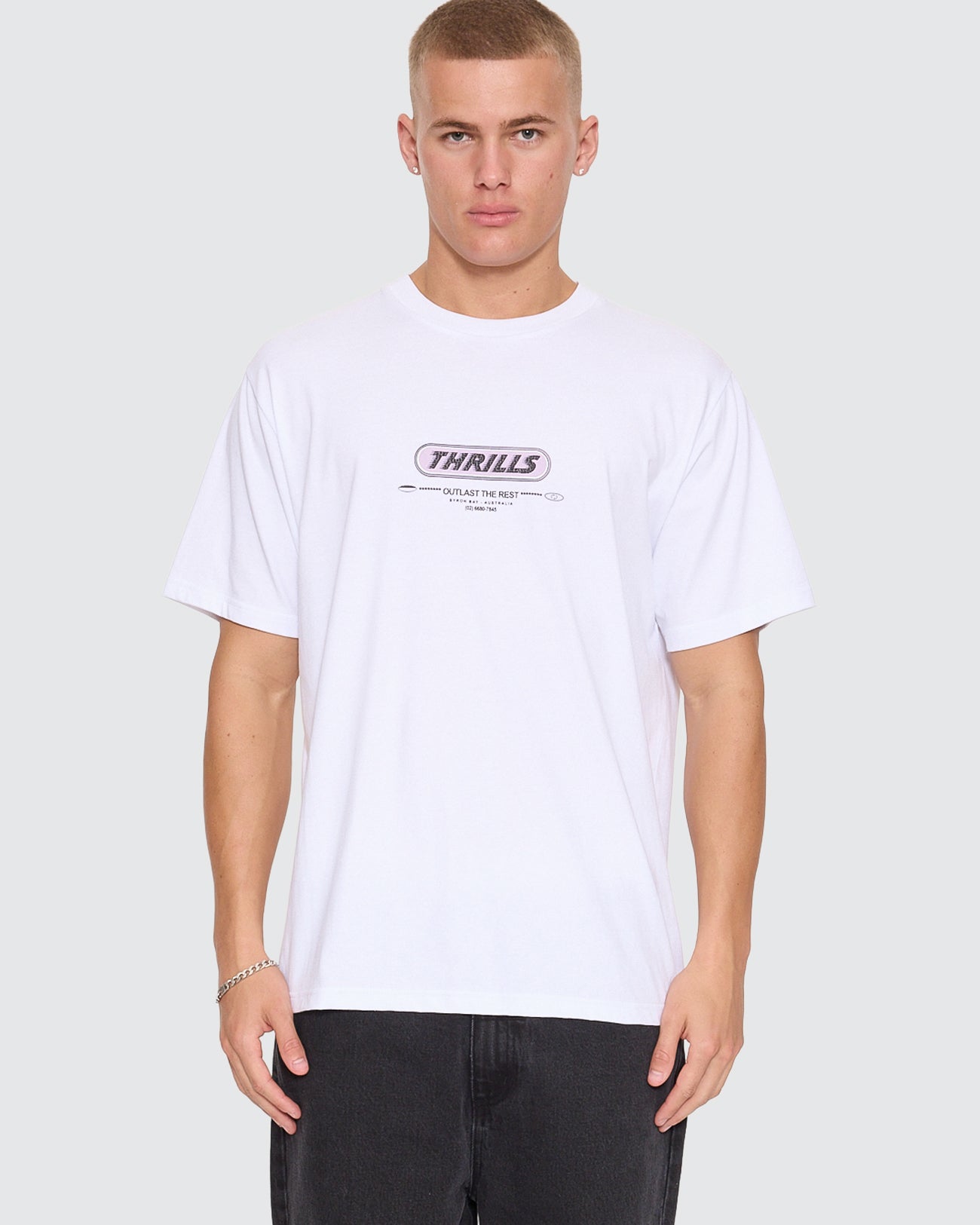 Built To Win Merch Tee