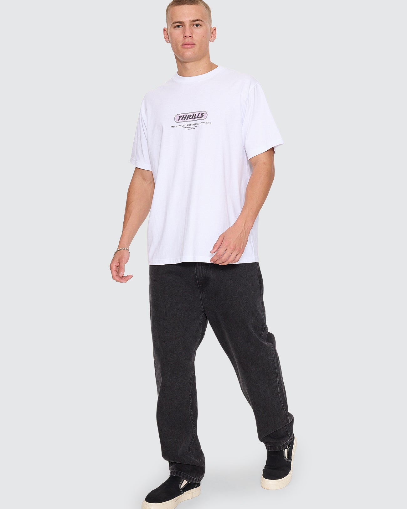 Built To Win Merch Tee