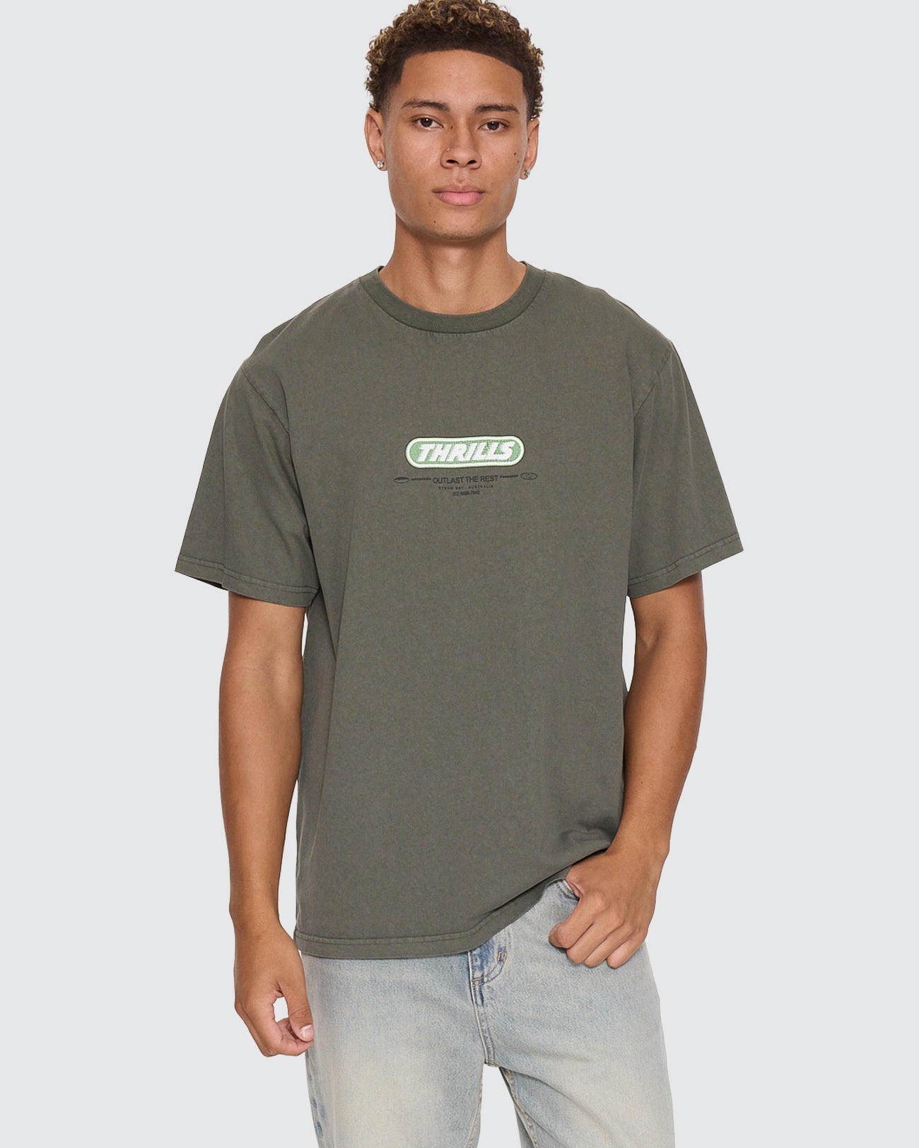 Built To Win Merch Tee