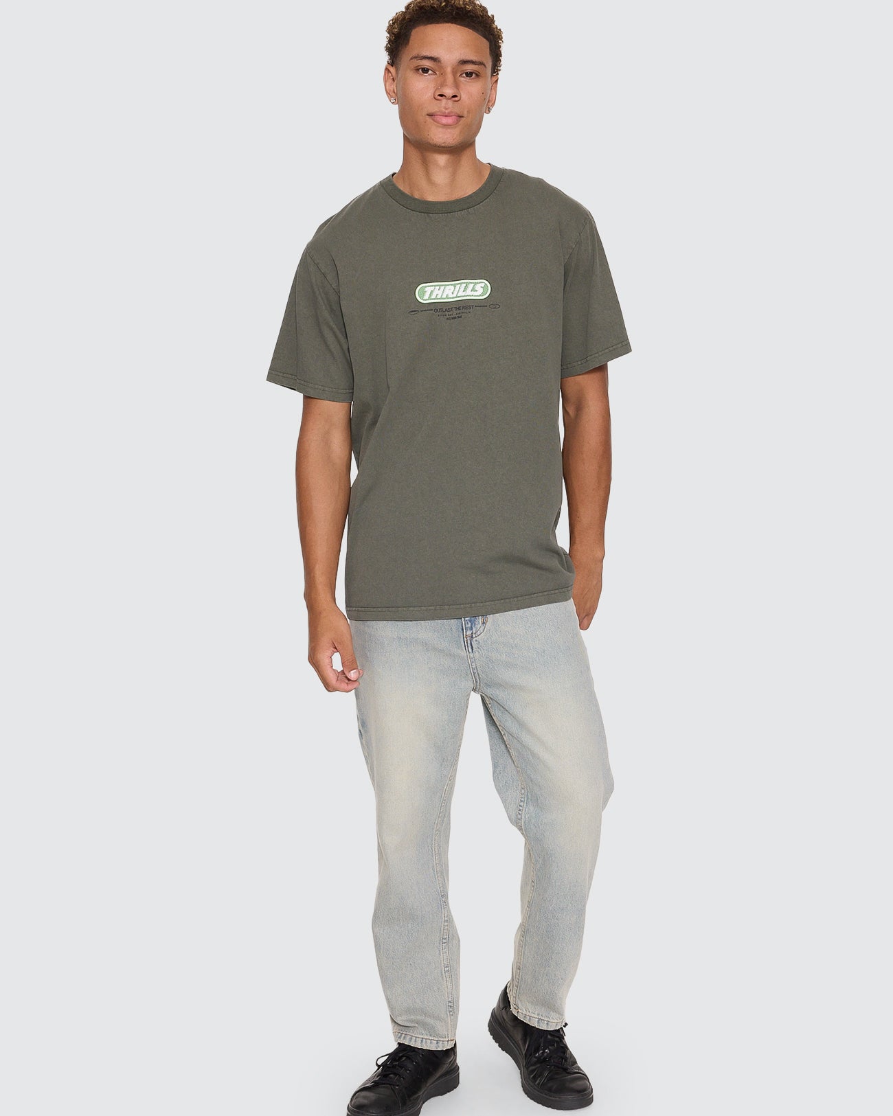 Built To Win Merch Tee