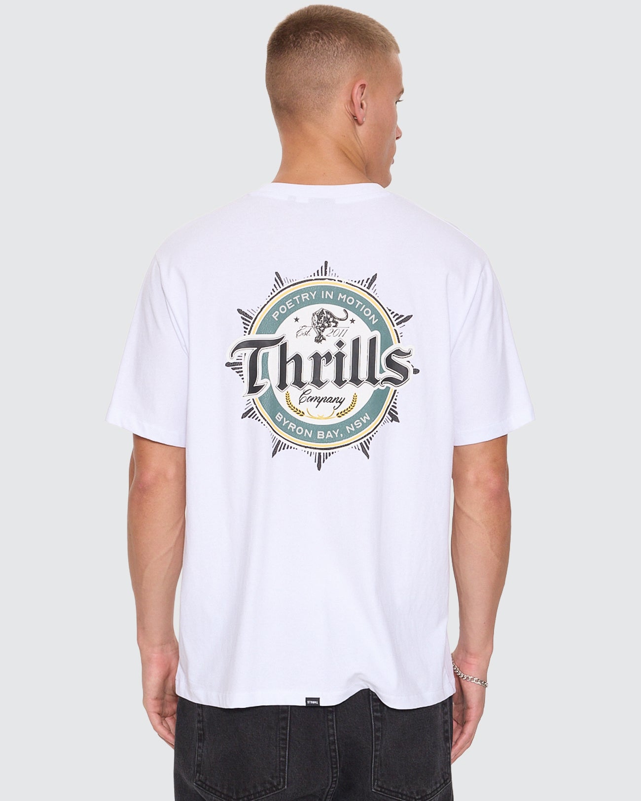 Twist Off Merch Tee