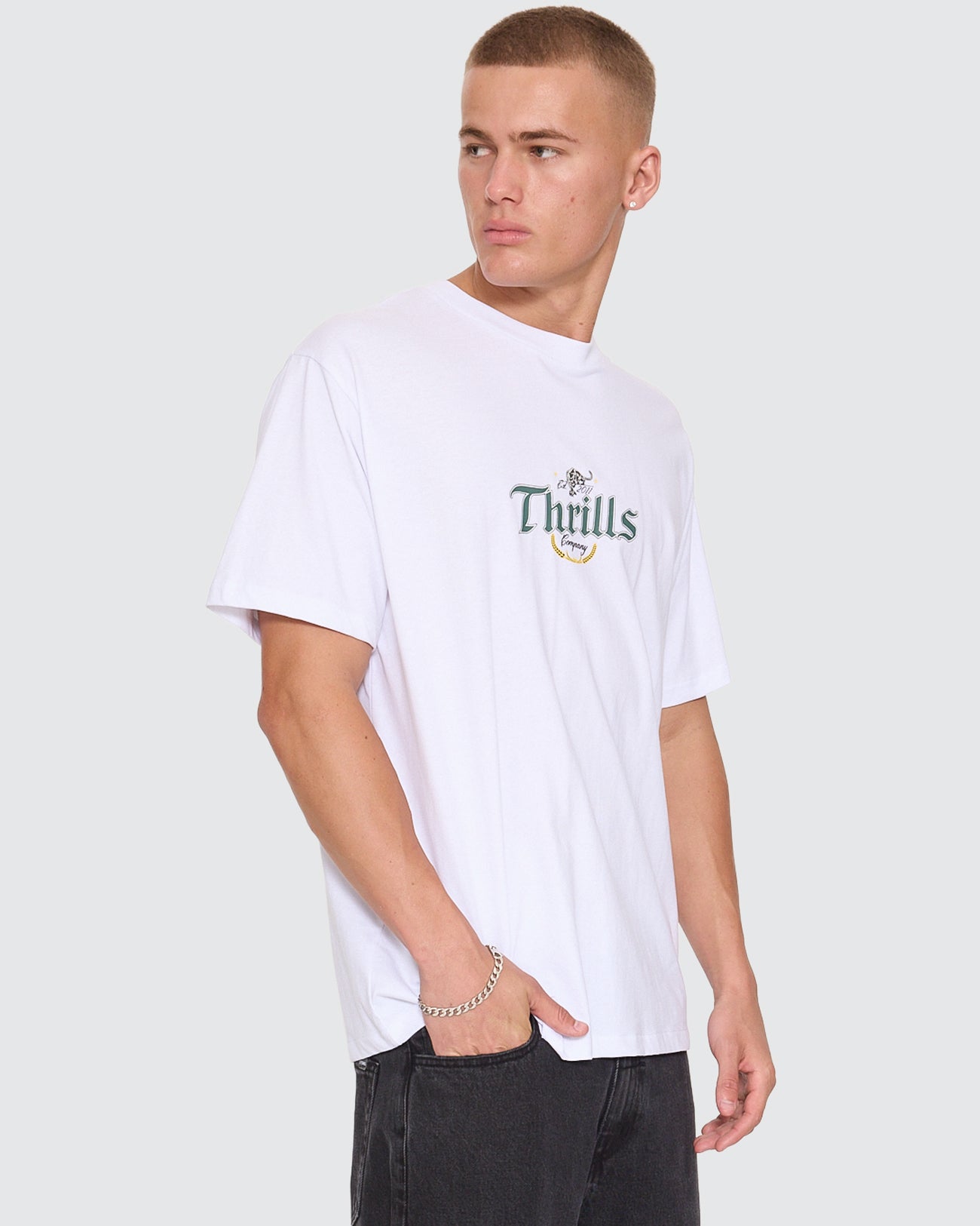 Twist Off Merch Tee