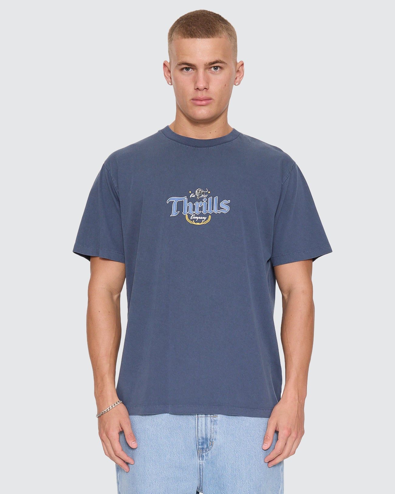 Twist Off Merch Tee