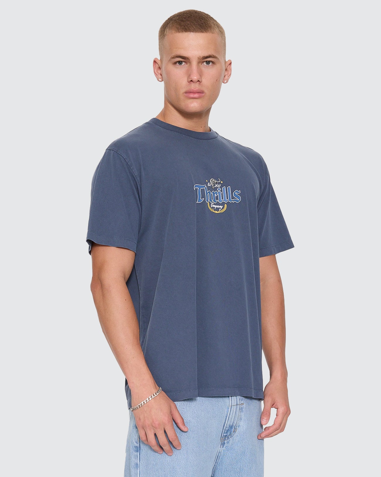 Twist Off Merch Tee