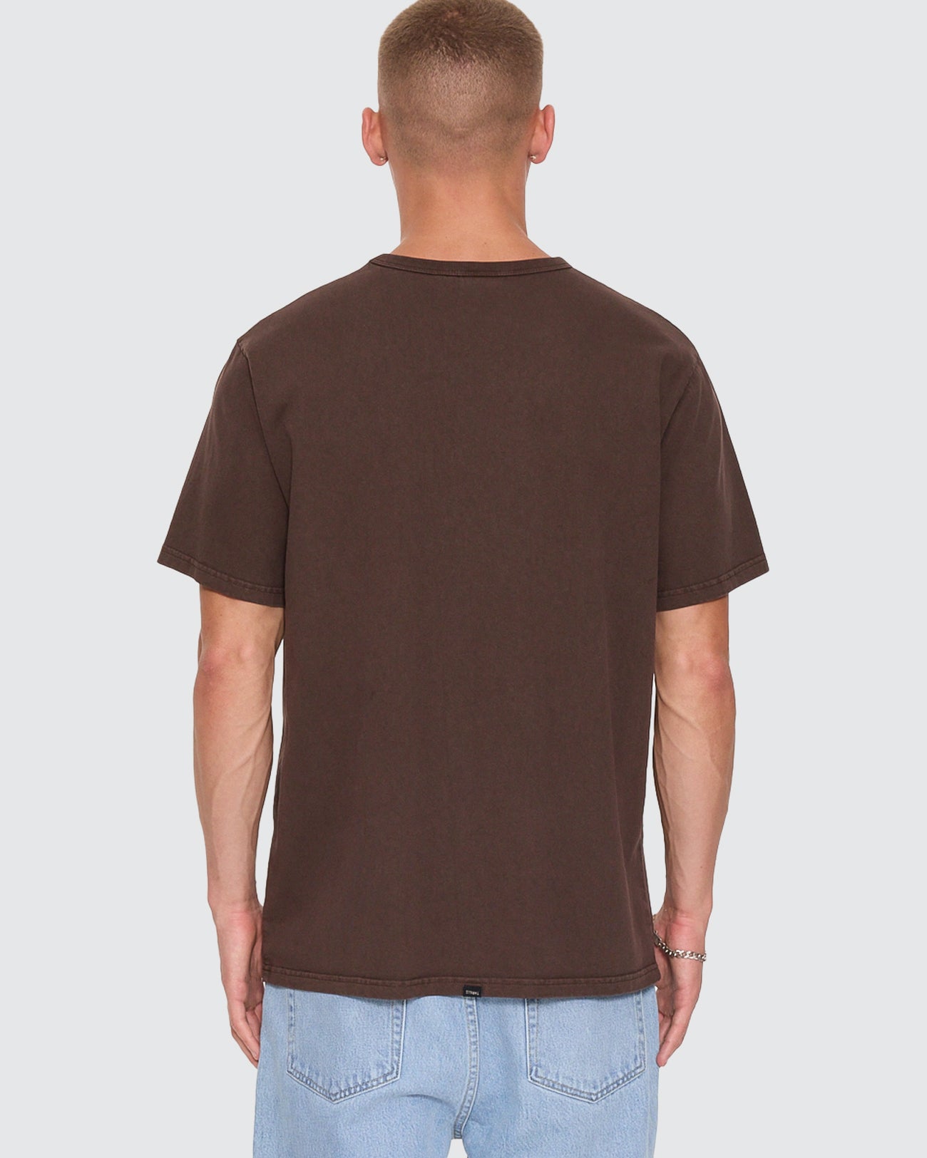 Thrills Workwear Embro Merch Tee