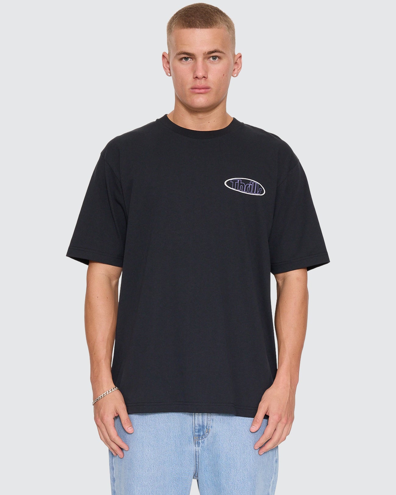 Val For The Win Oversize Tee