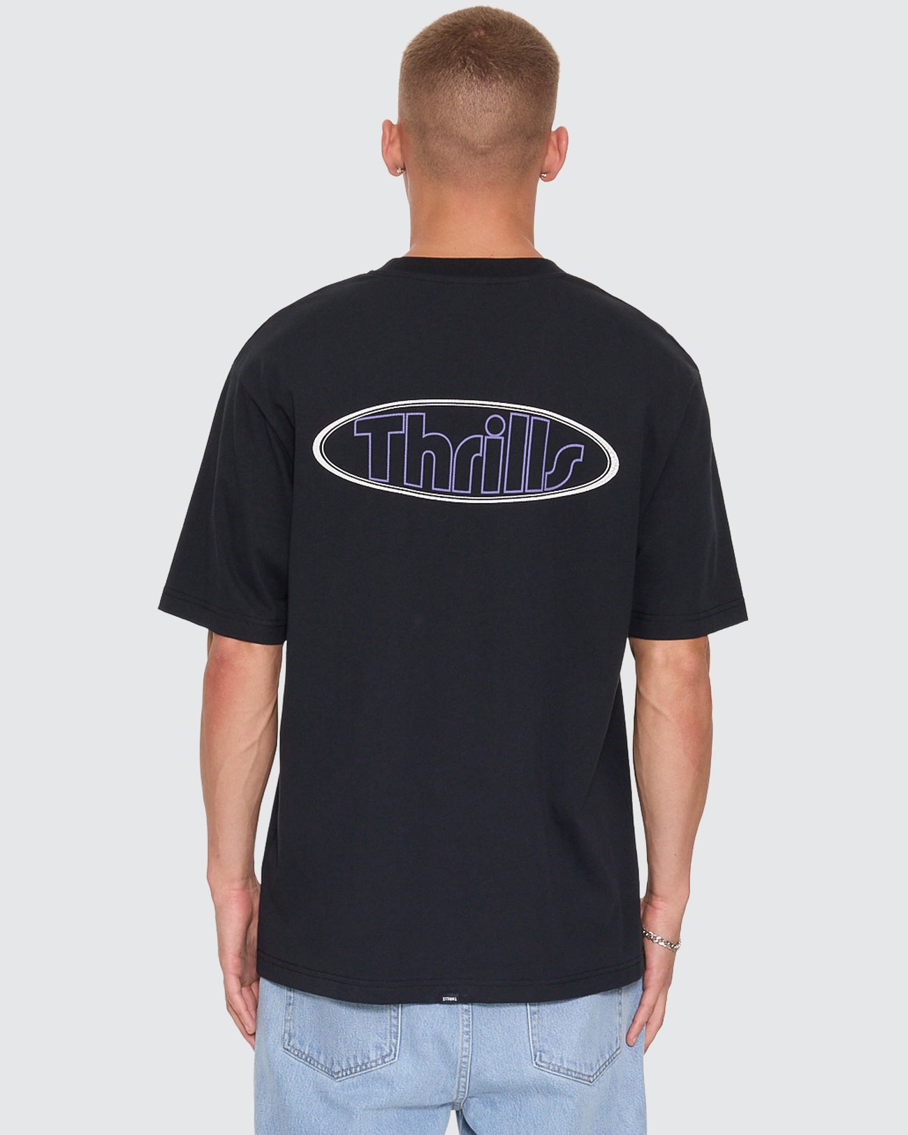 Val For The Win Oversize Tee