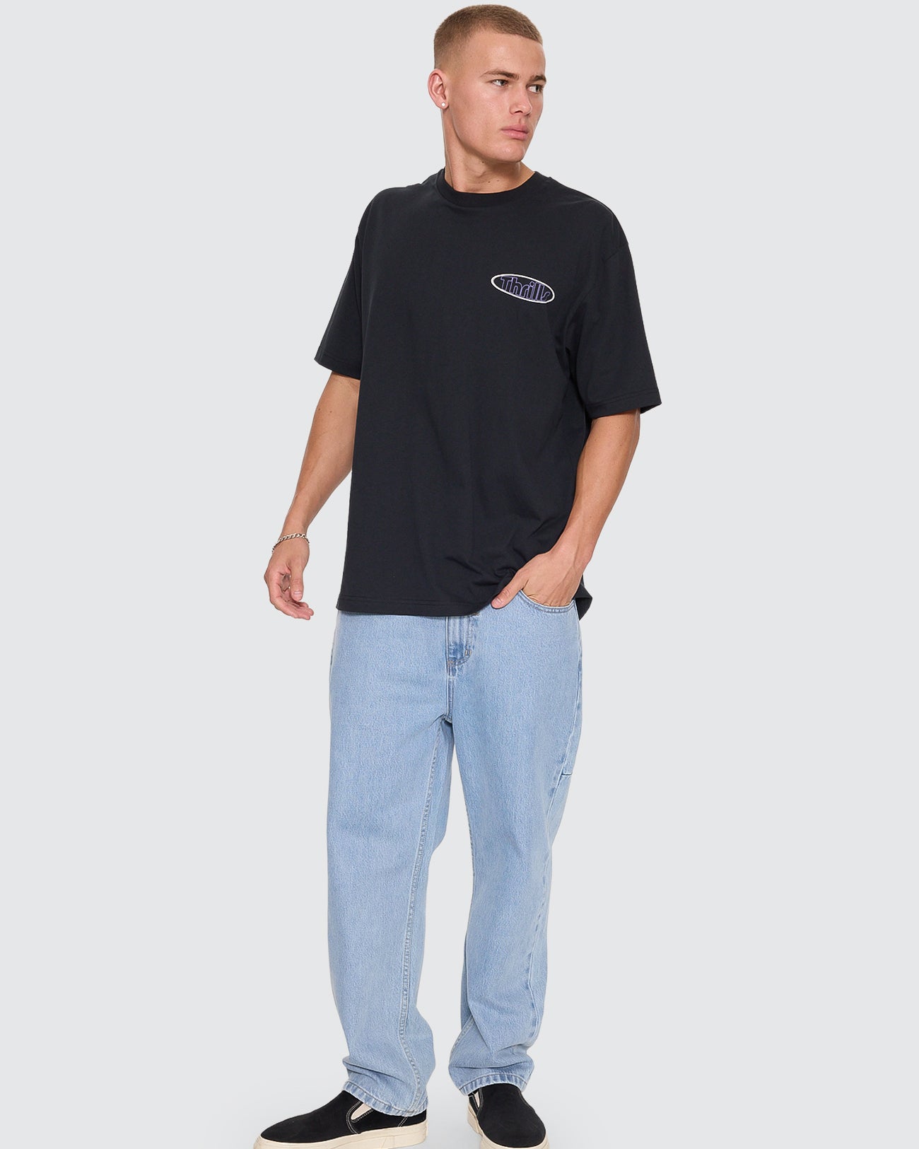 Val For The Win Oversize Tee