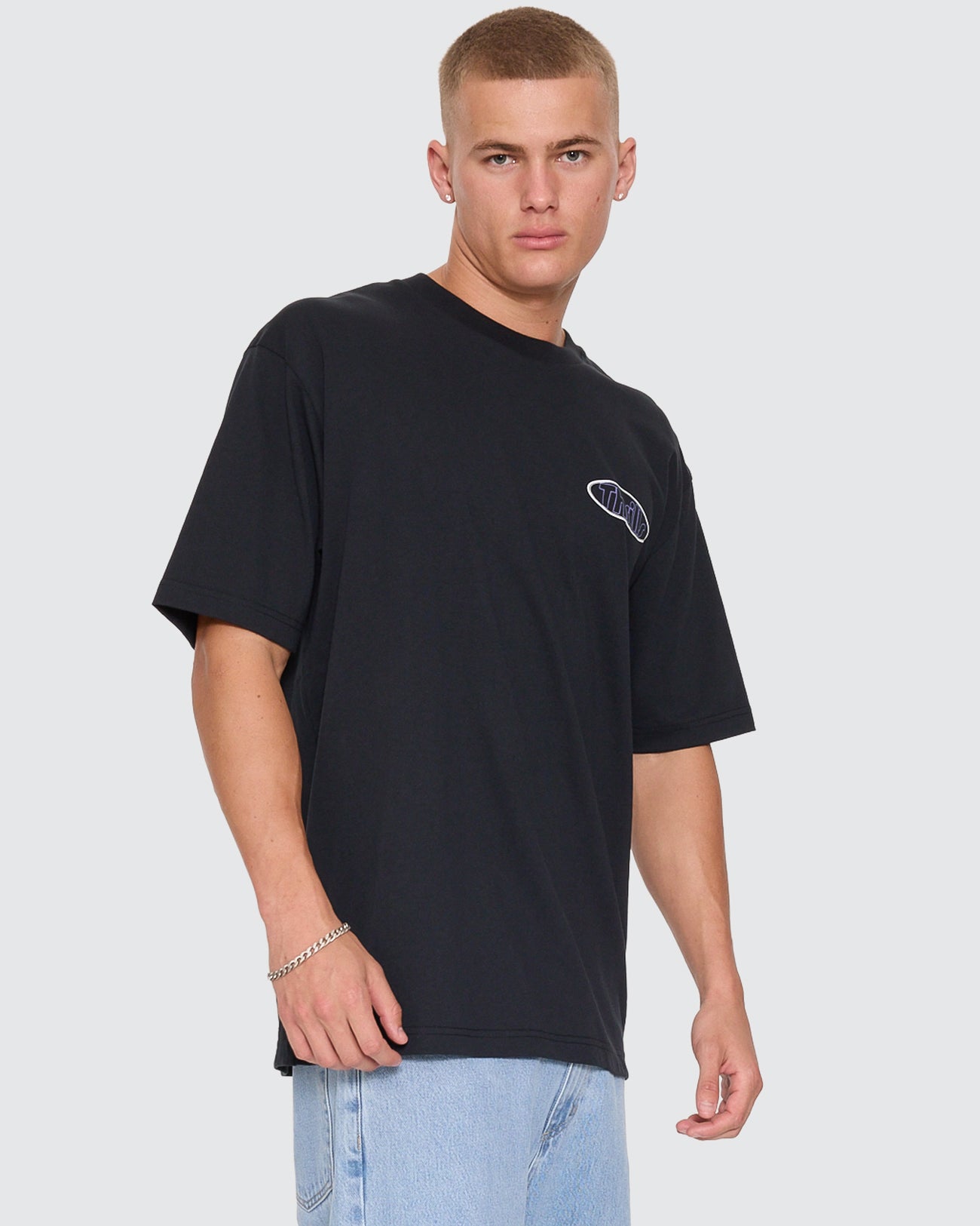 Val For The Win Oversize Tee