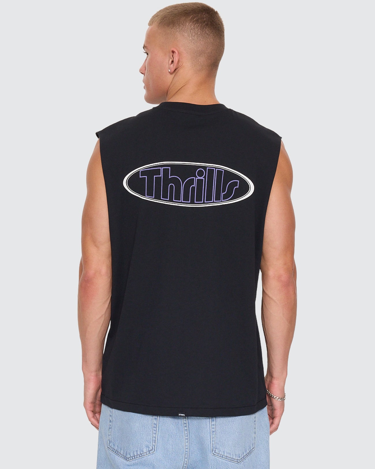 Val For The Win Merch Muscle Tee