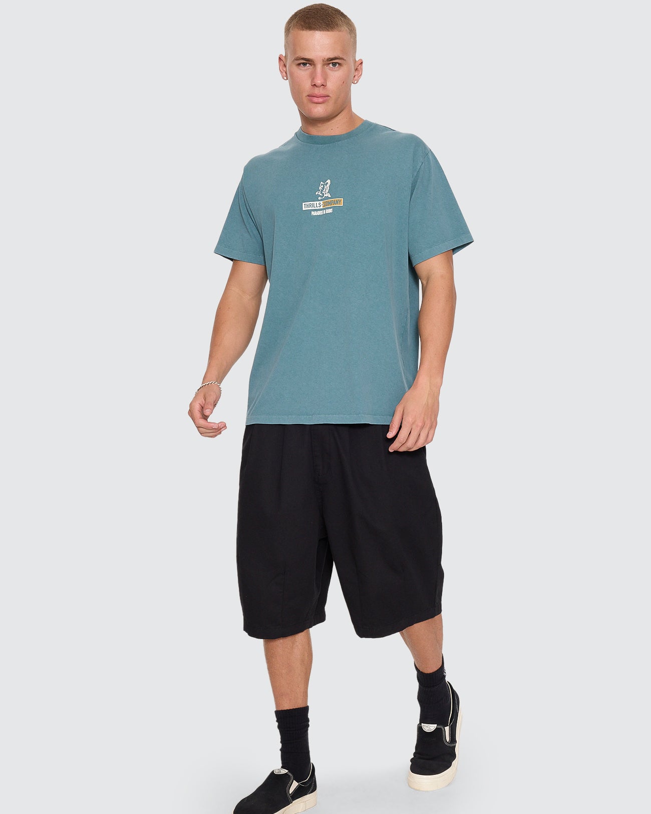 Risen Merch Tee