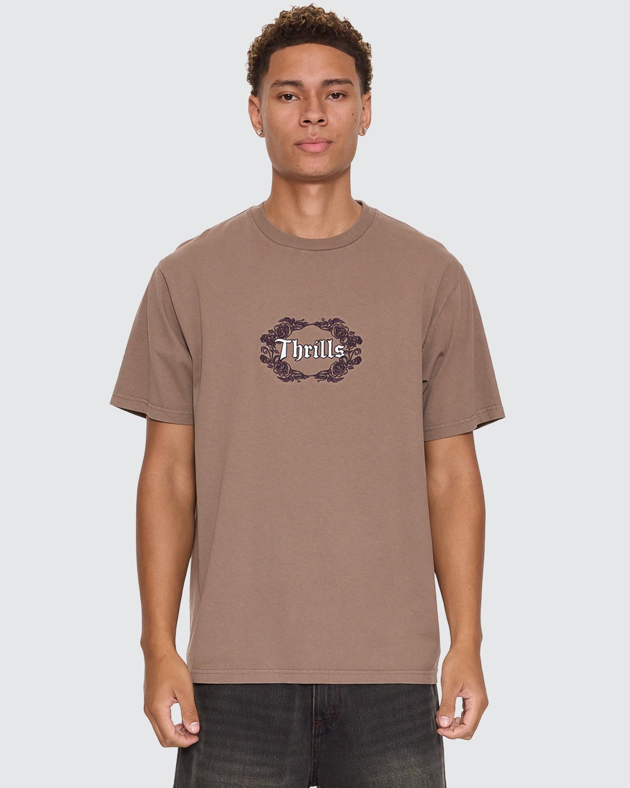 Wreath Of Desire Embro Merch Tee
