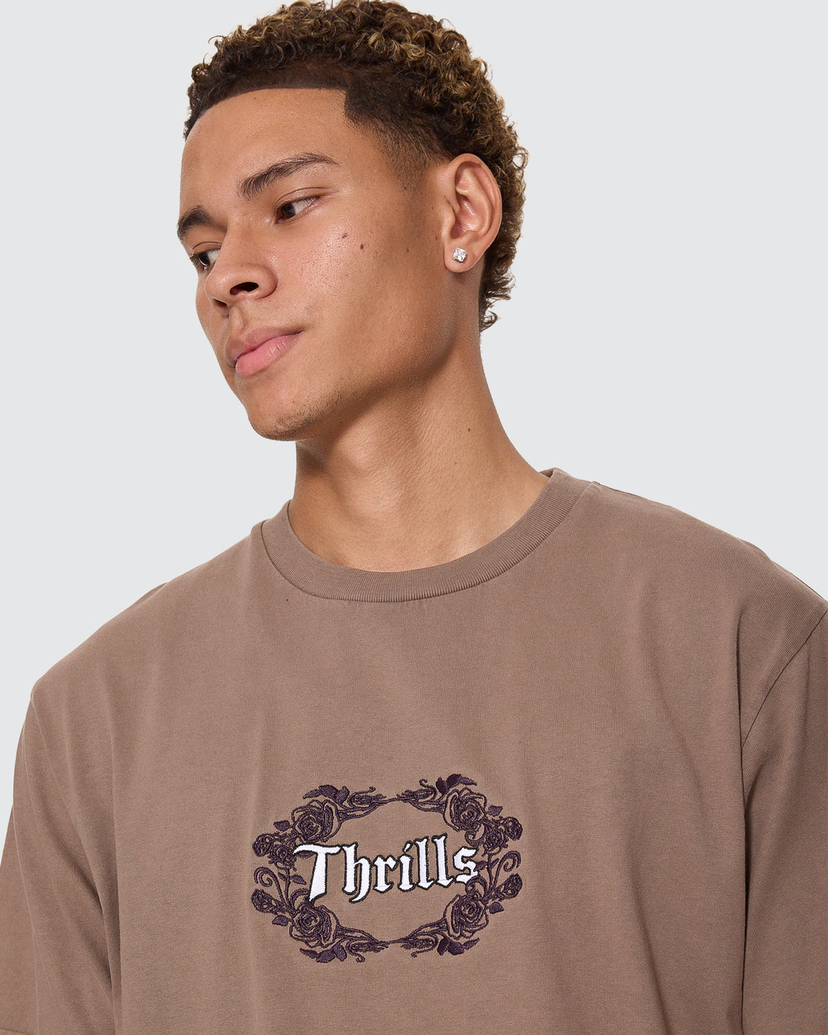 Wreath Of Desire Embro Merch Tee