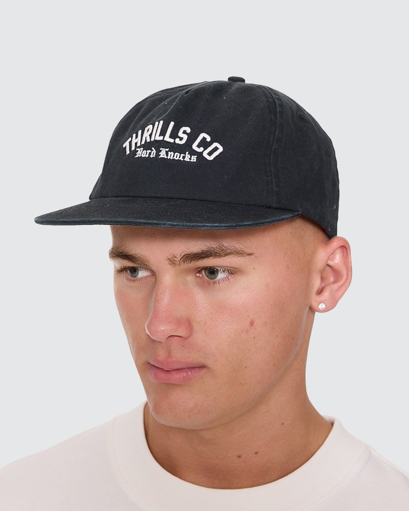 Hard Knocks College 5 Panel Cap