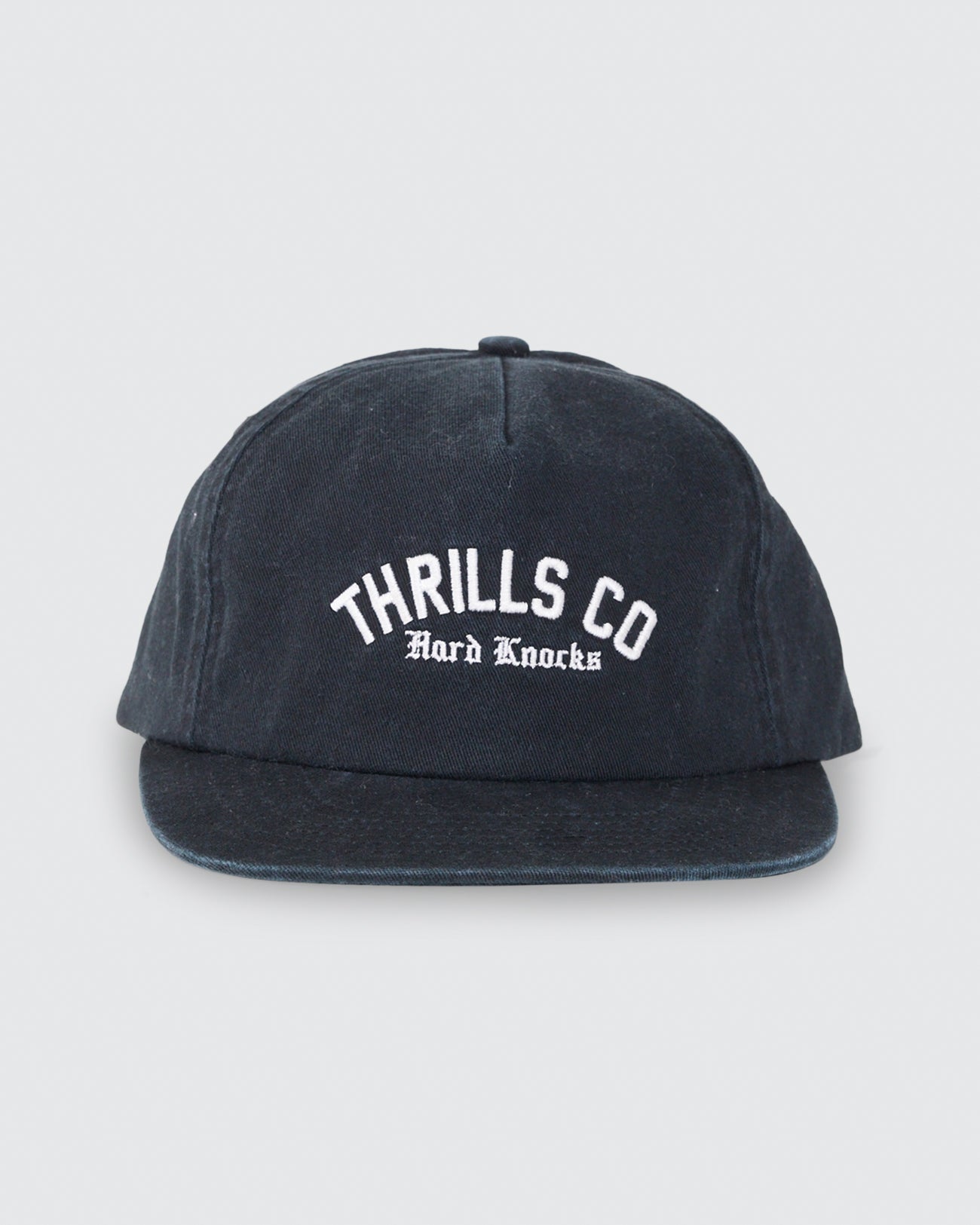 Hard Knocks College 5 Panel Cap