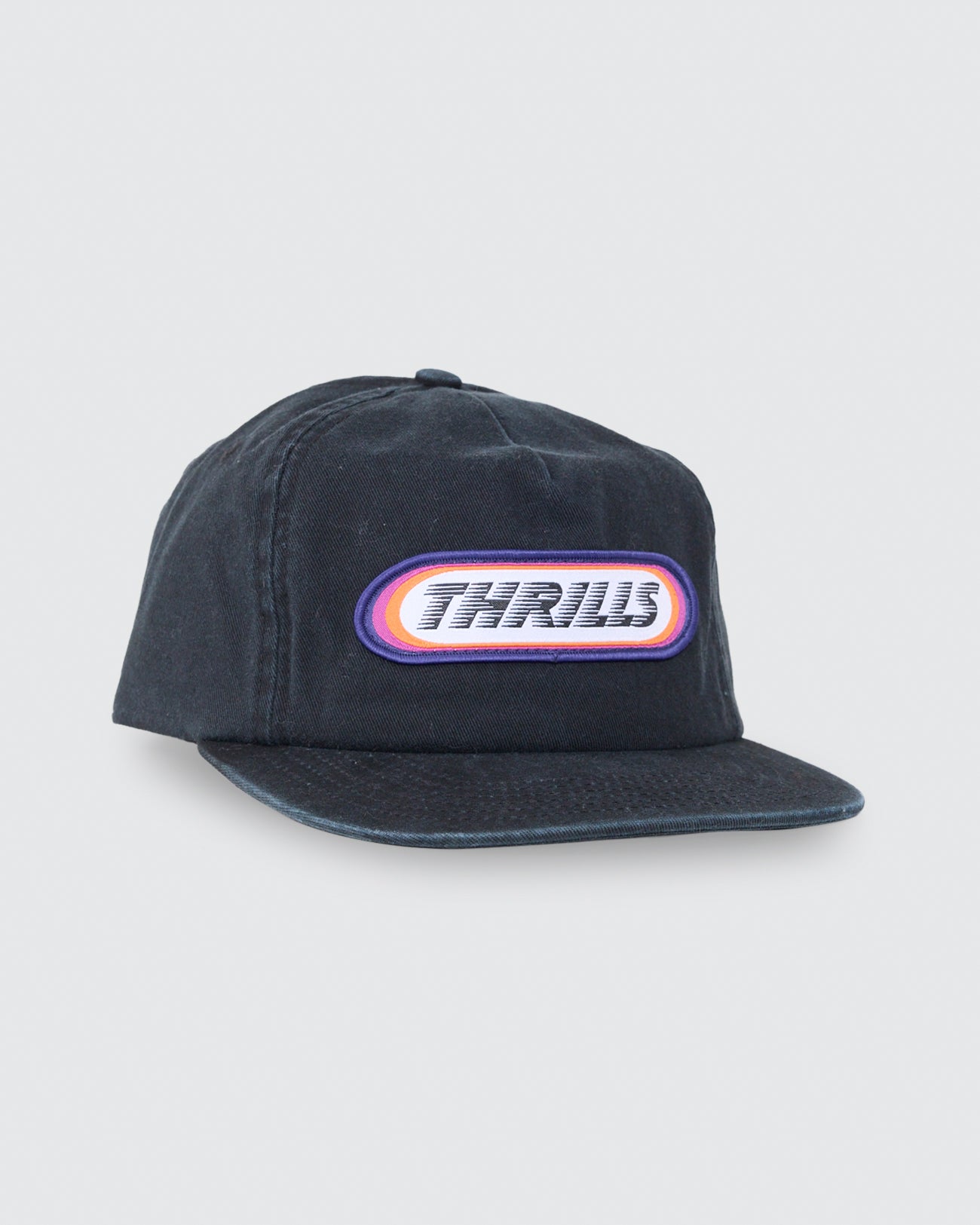 Built To Win 5 Panel Cap