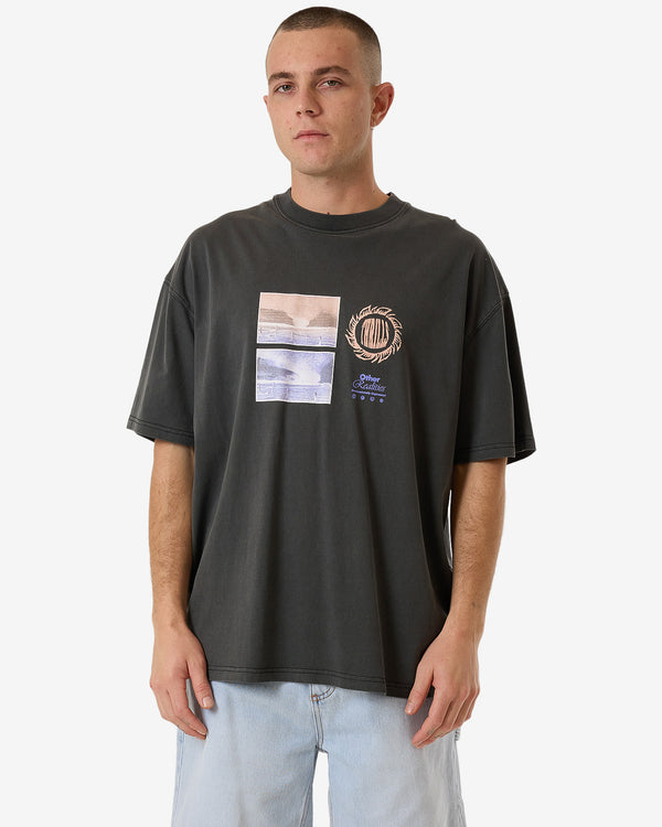 Other Realities Box Fit Oversize Tee