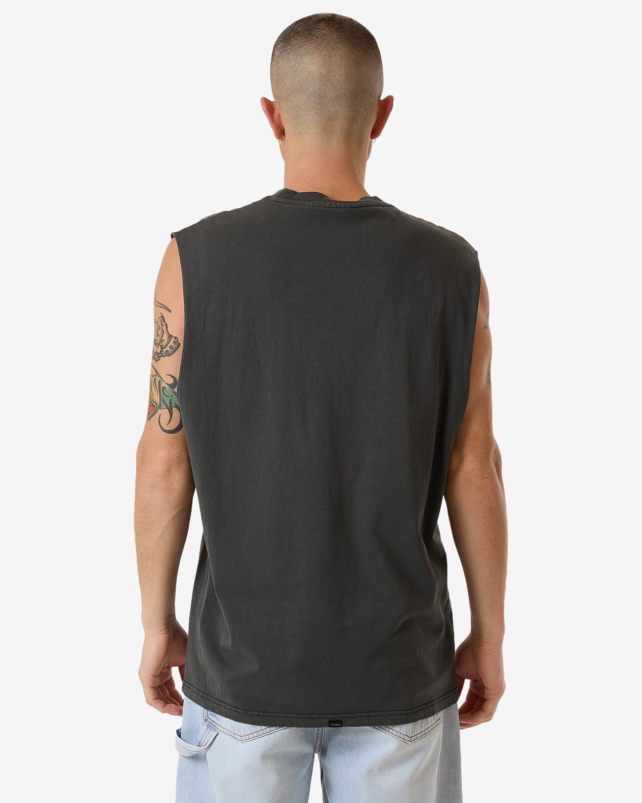 Allegiance Merch Fit Muscle Tee