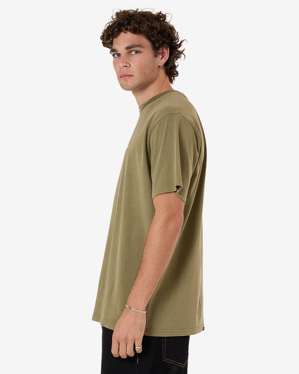 Emblem Merch Fit Tee