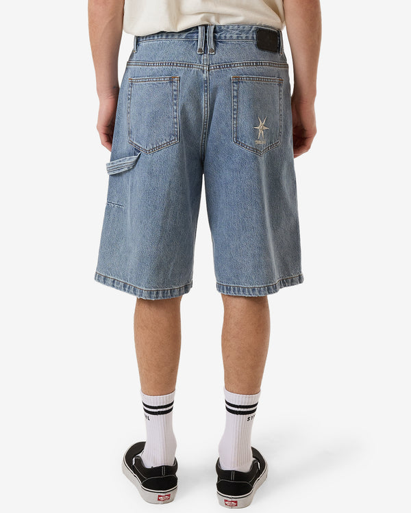 Infinite Stars Big Slacker Denim Short