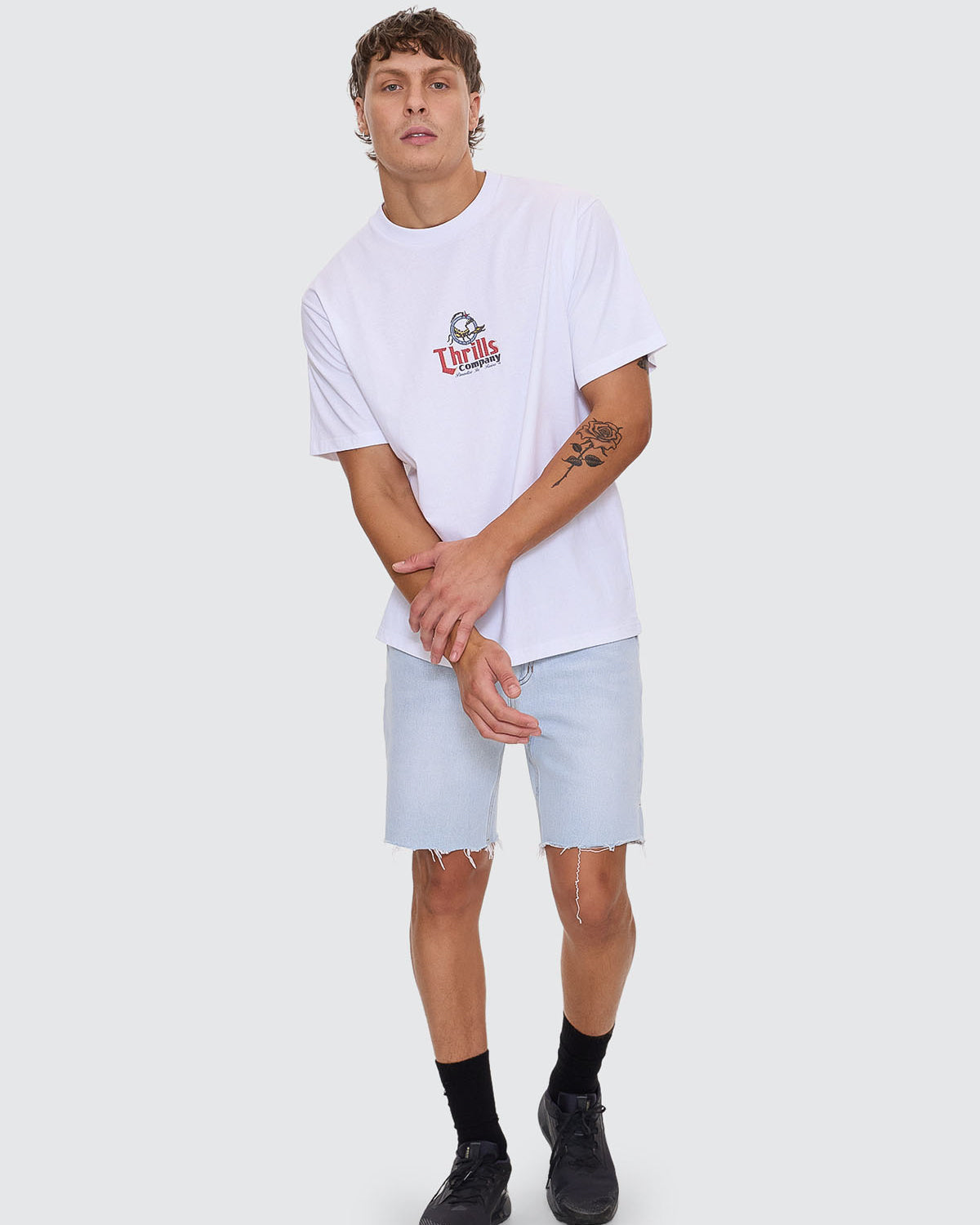 Banquet Merch Fit Tee
