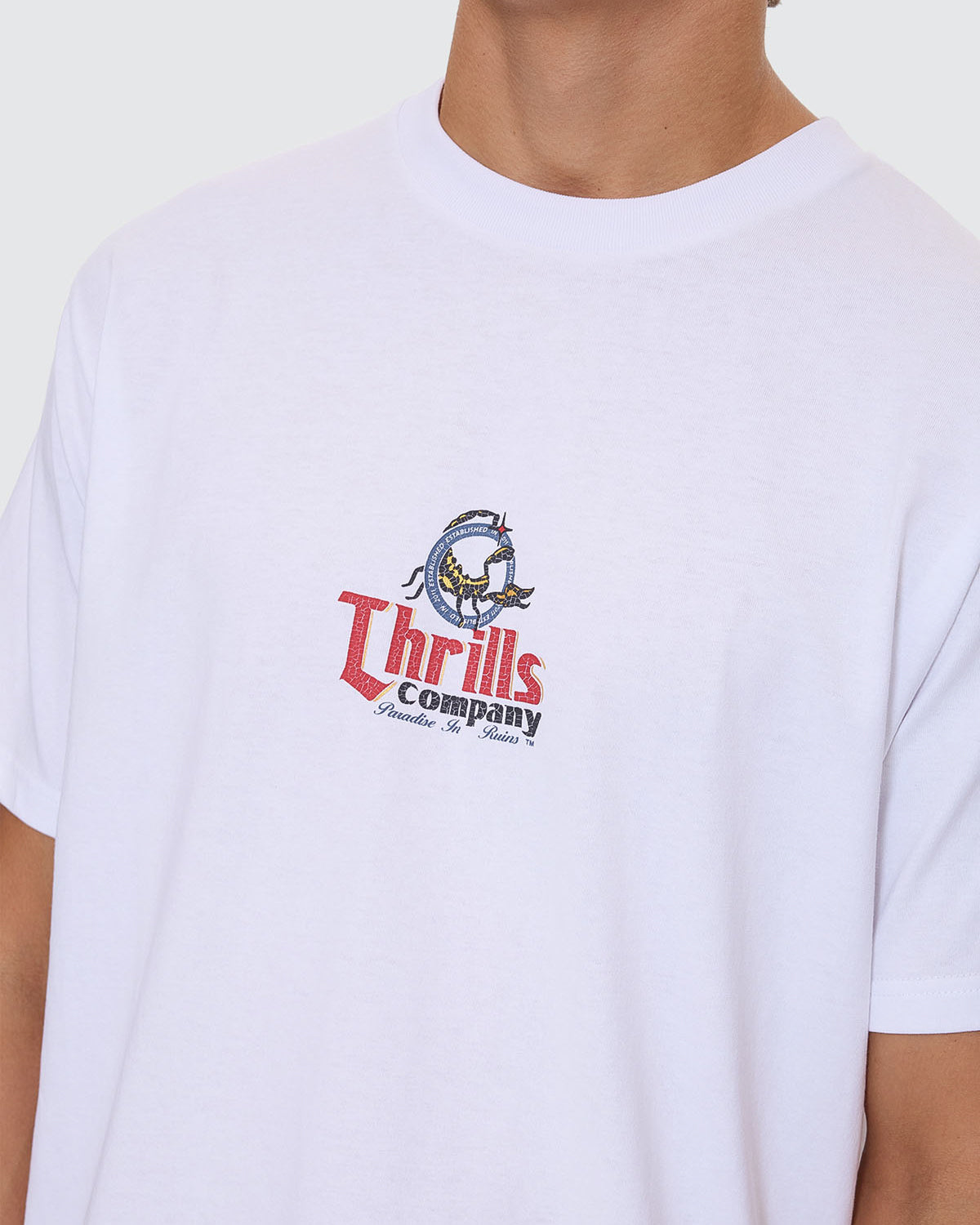 Banquet Merch Fit Tee