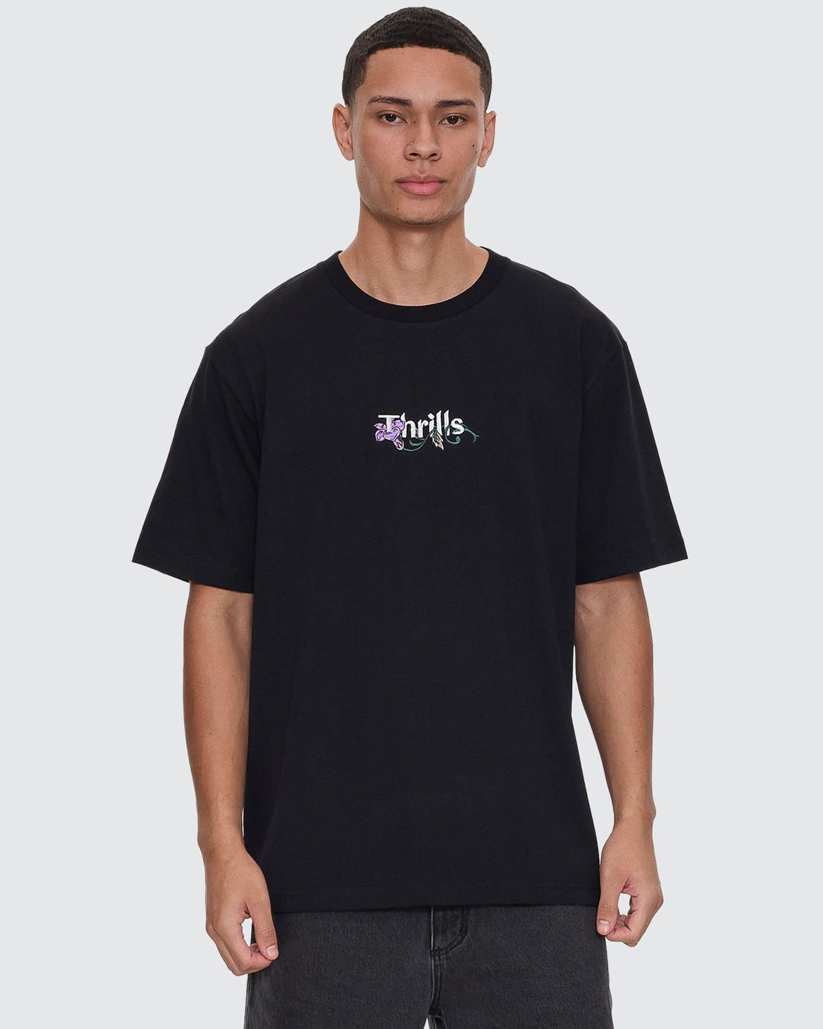 Nature's Takeover Oversize Fit Tee