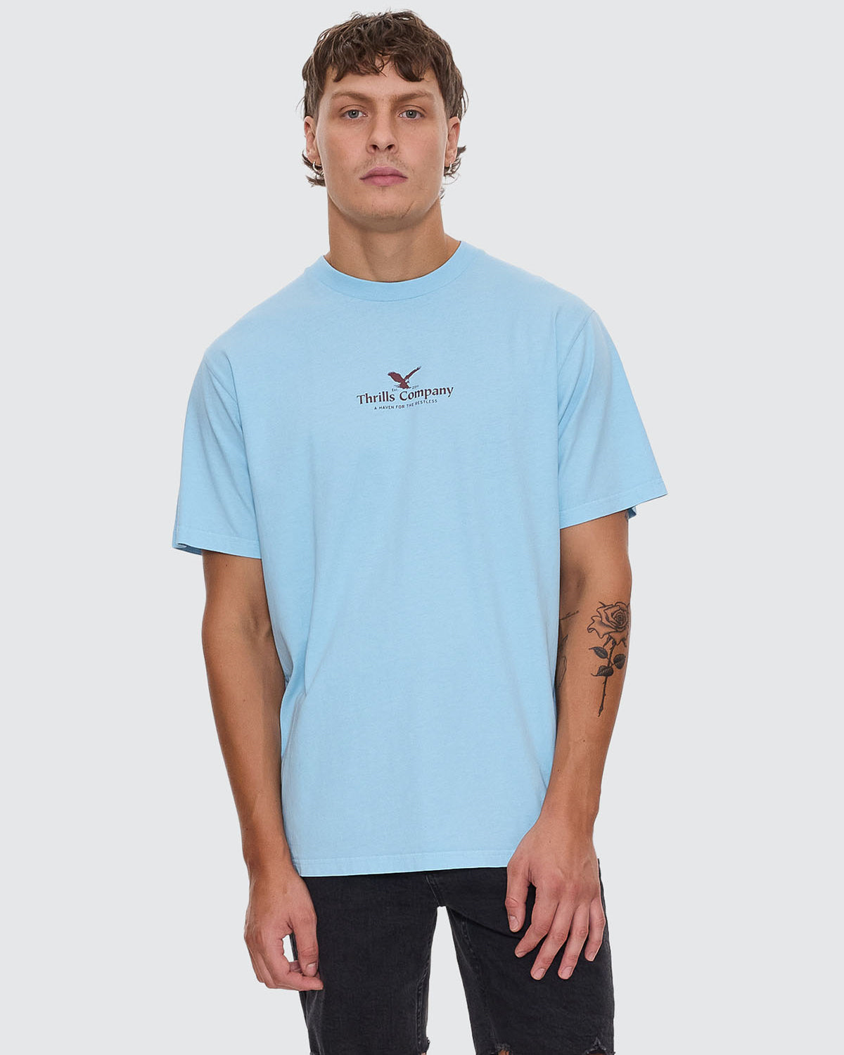 A Haven For The Restless Merch Fit Tee