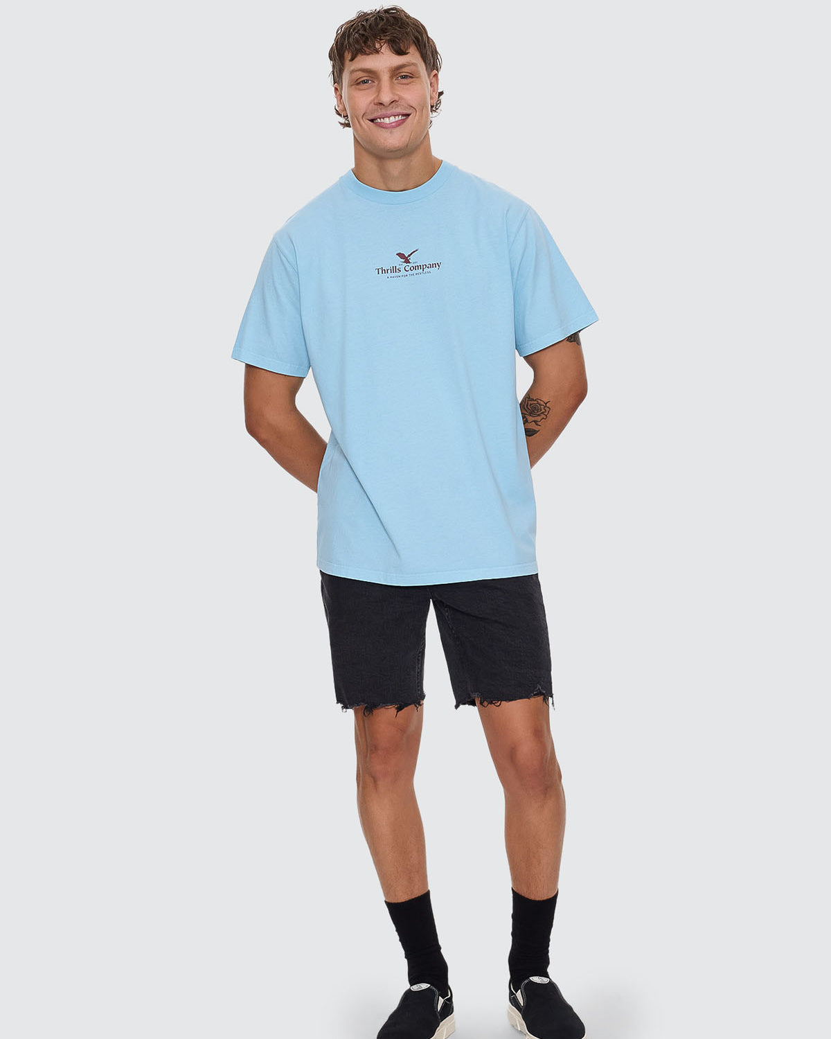 A Haven For The Restless Merch Fit Tee
