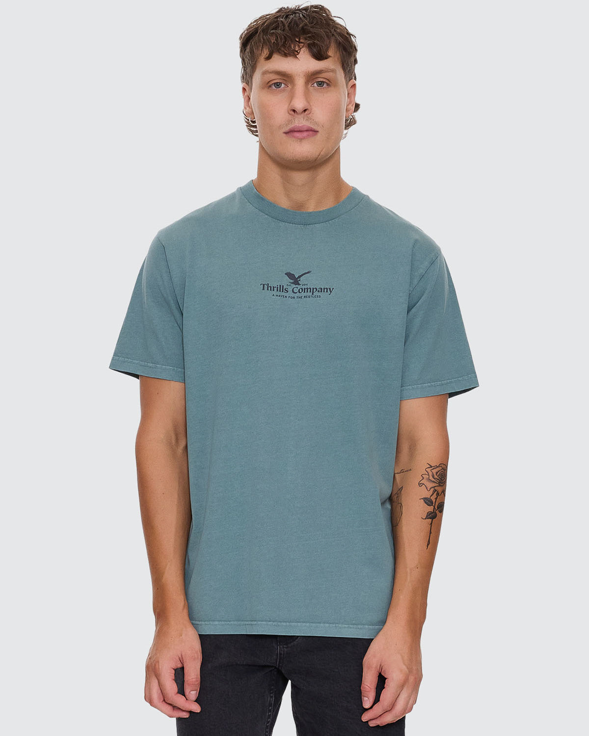 A Haven For The Restless Merch Fit Tee