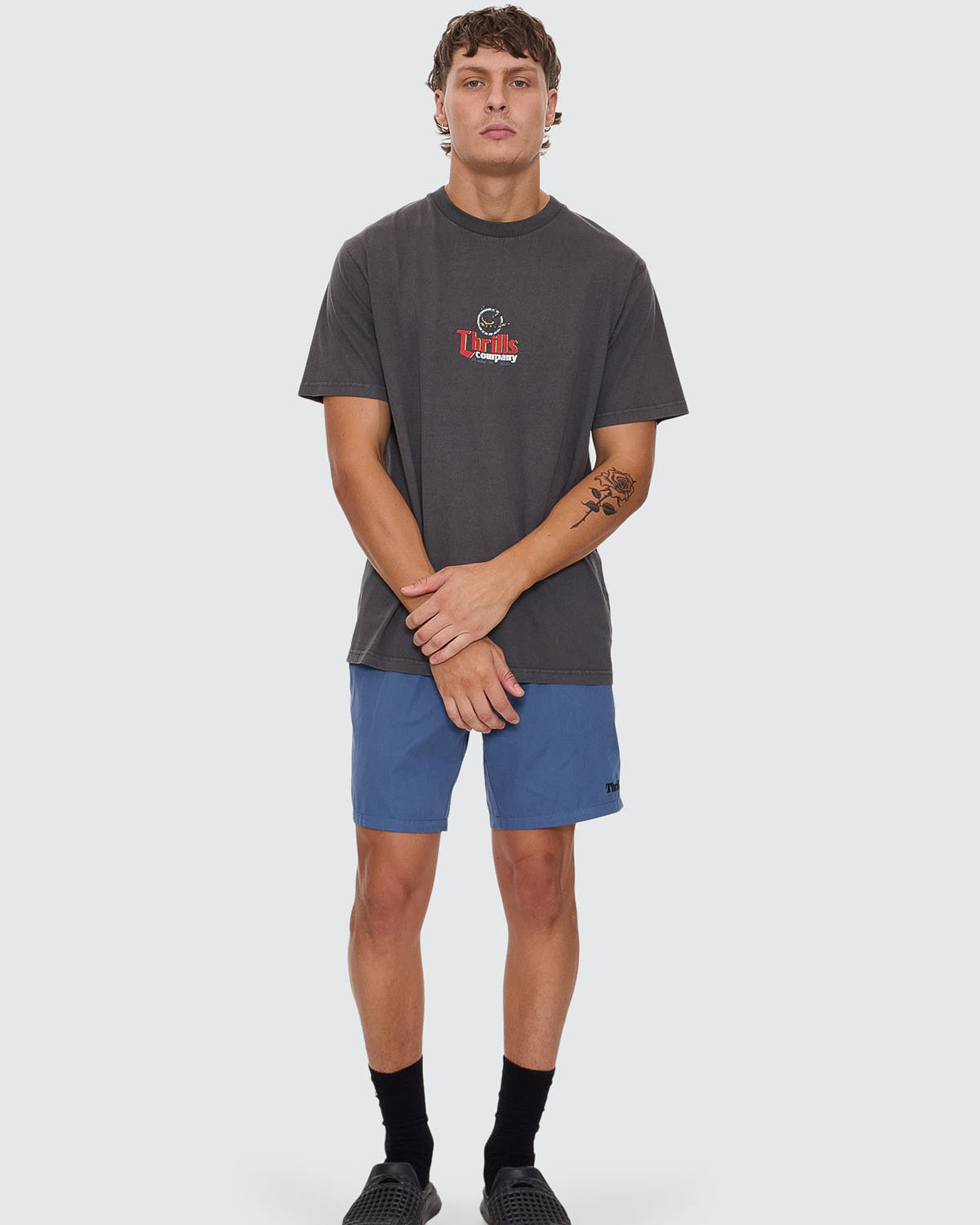 Thrills Forever Volley