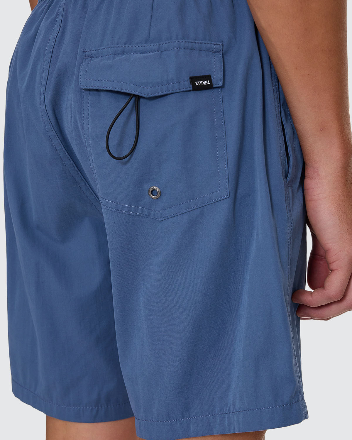 Thrills Forever Volley