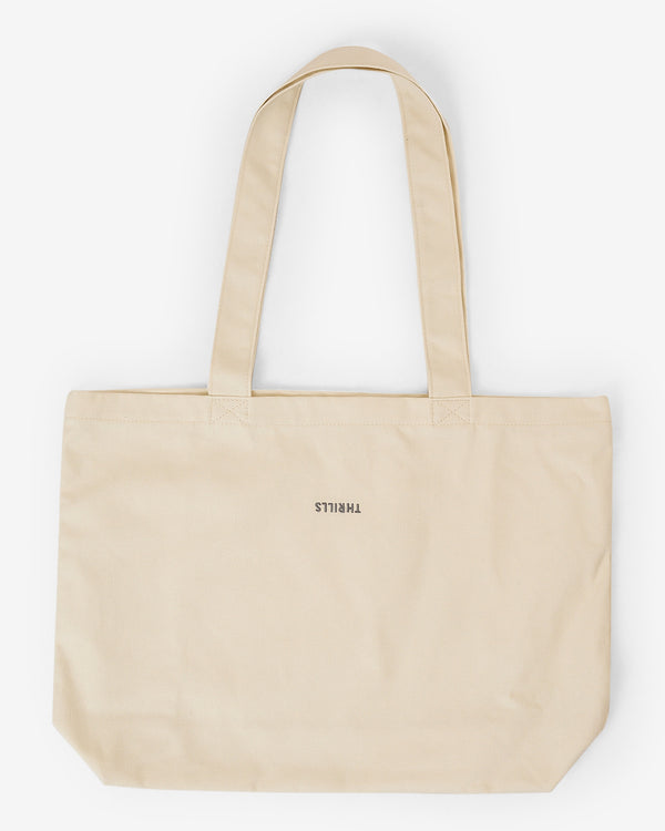 Minimal Thrills Tote