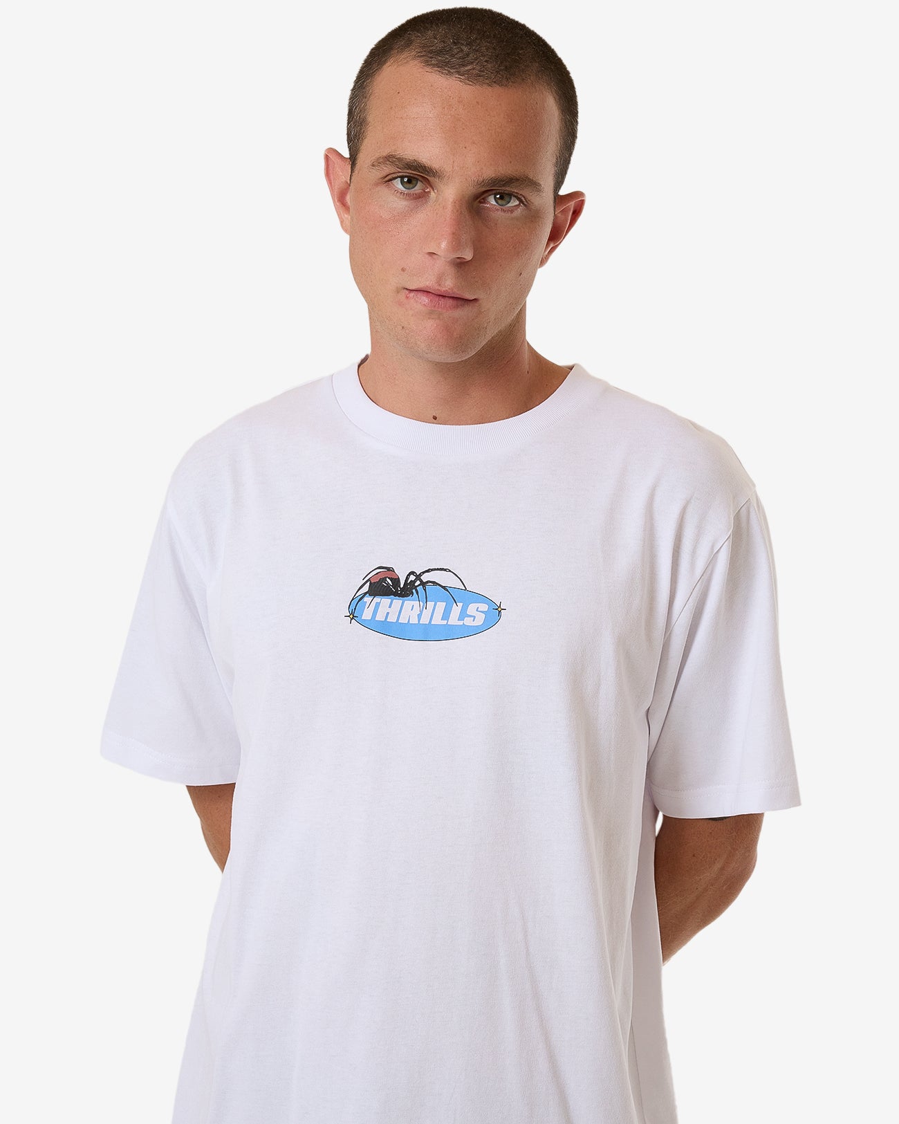 Trust In Us Merch Fit Tee