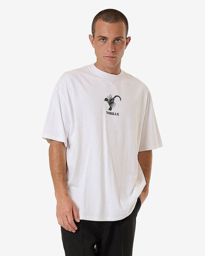 Thrills Energy Box Fit Oversize Tee