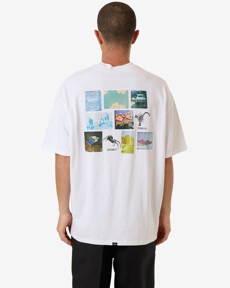 Thrills Energy Box Fit Oversize Tee