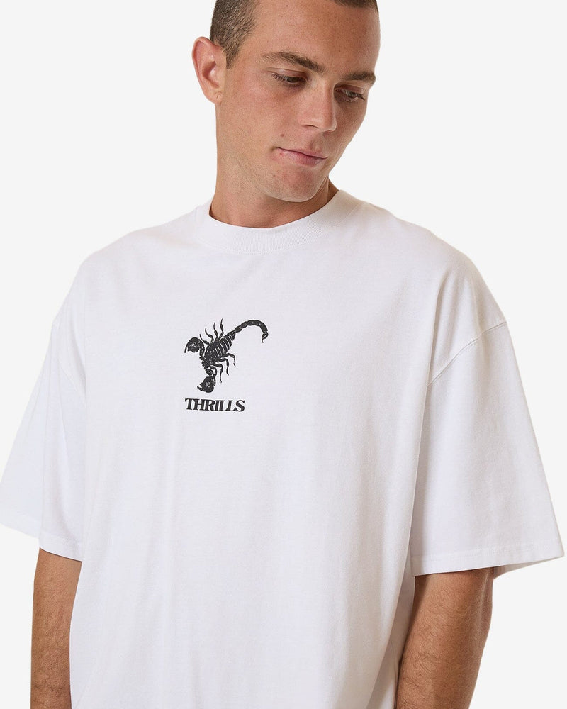 Thrills Energy Box Fit Oversize Tee