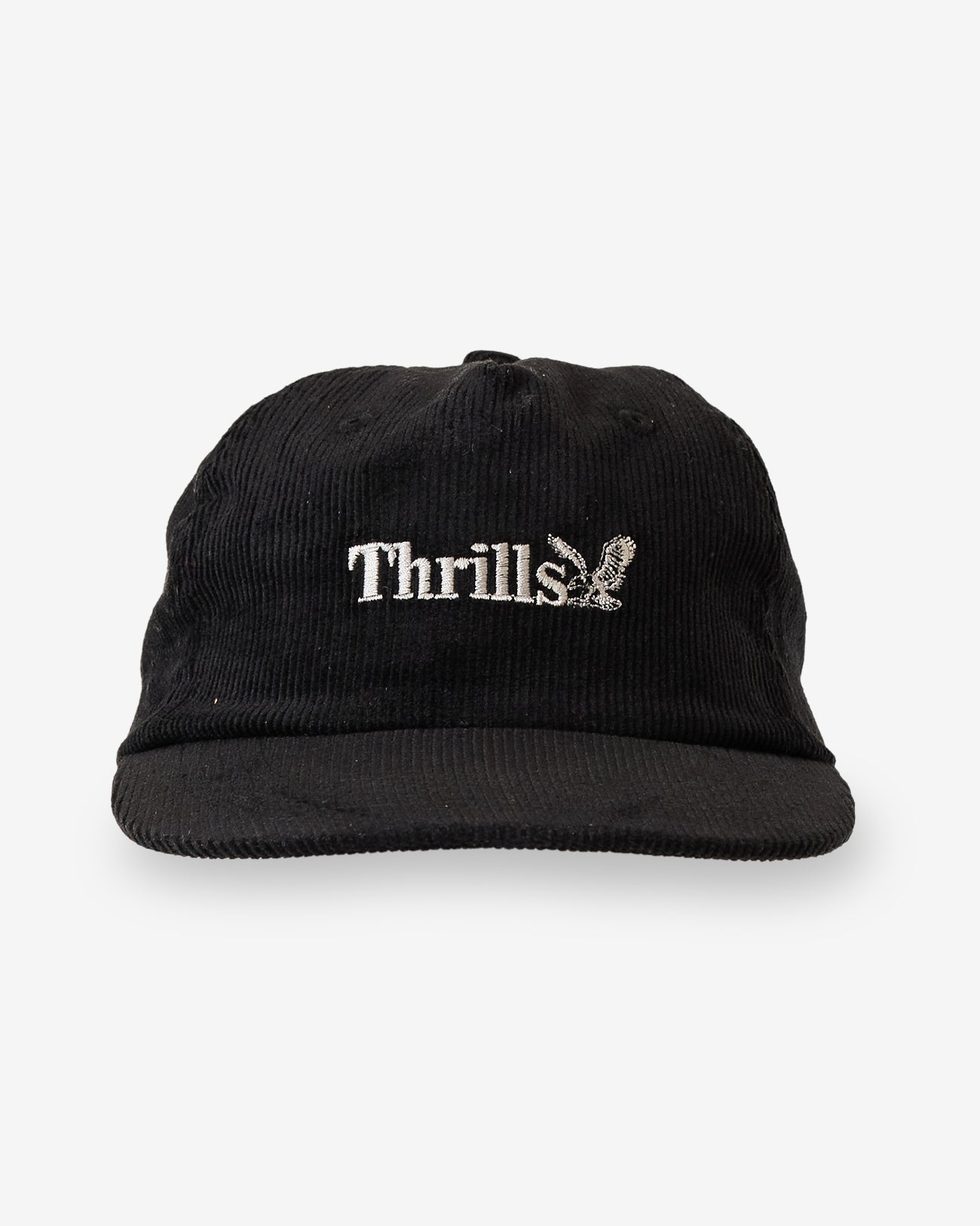 Thrills Workwear 5 Panel Cap