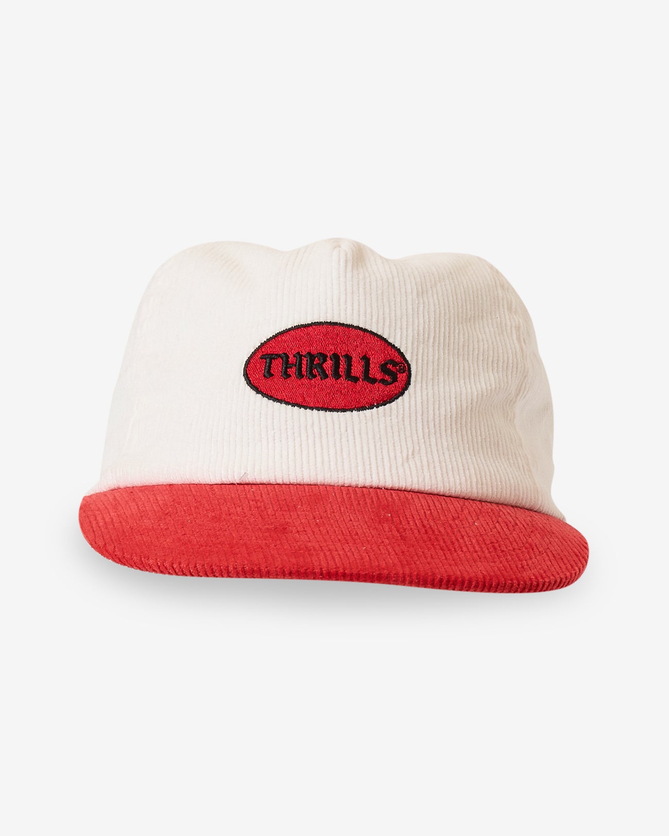 Hard As They Come 5 Panel Cap