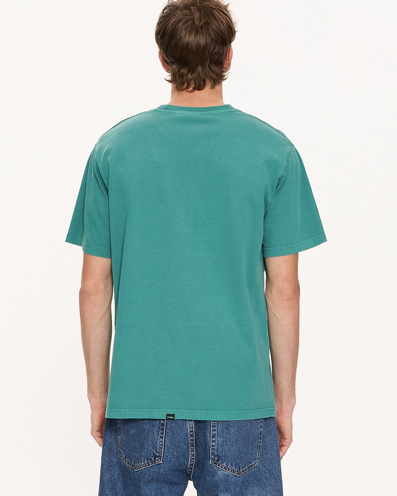 Heavy Static Merch Fit Tee