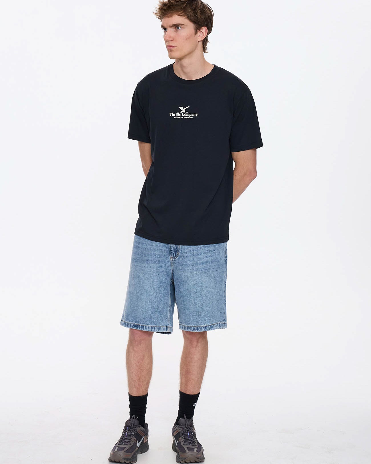 A Haven For The Restless Merch Fit Tee