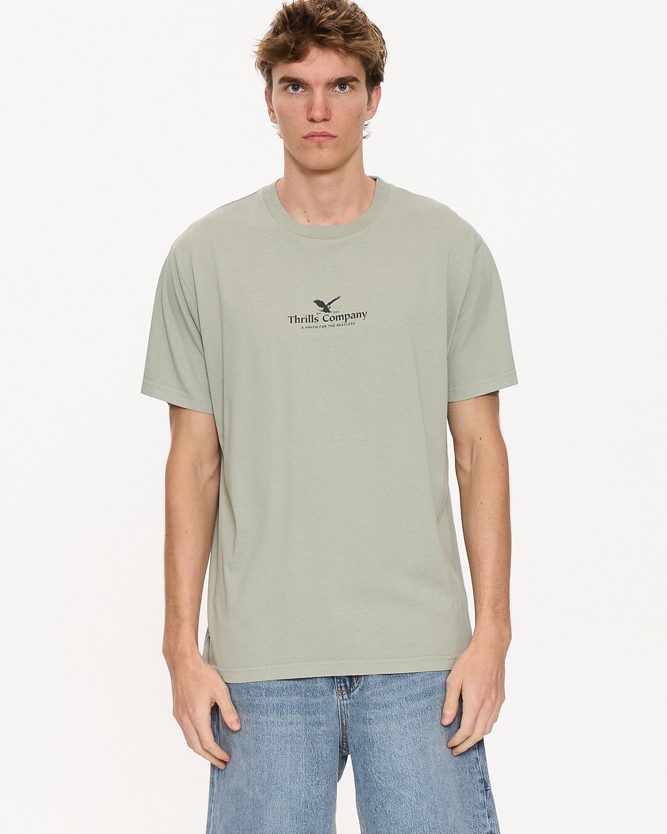 A Haven For The Restless Merch Fit Tee