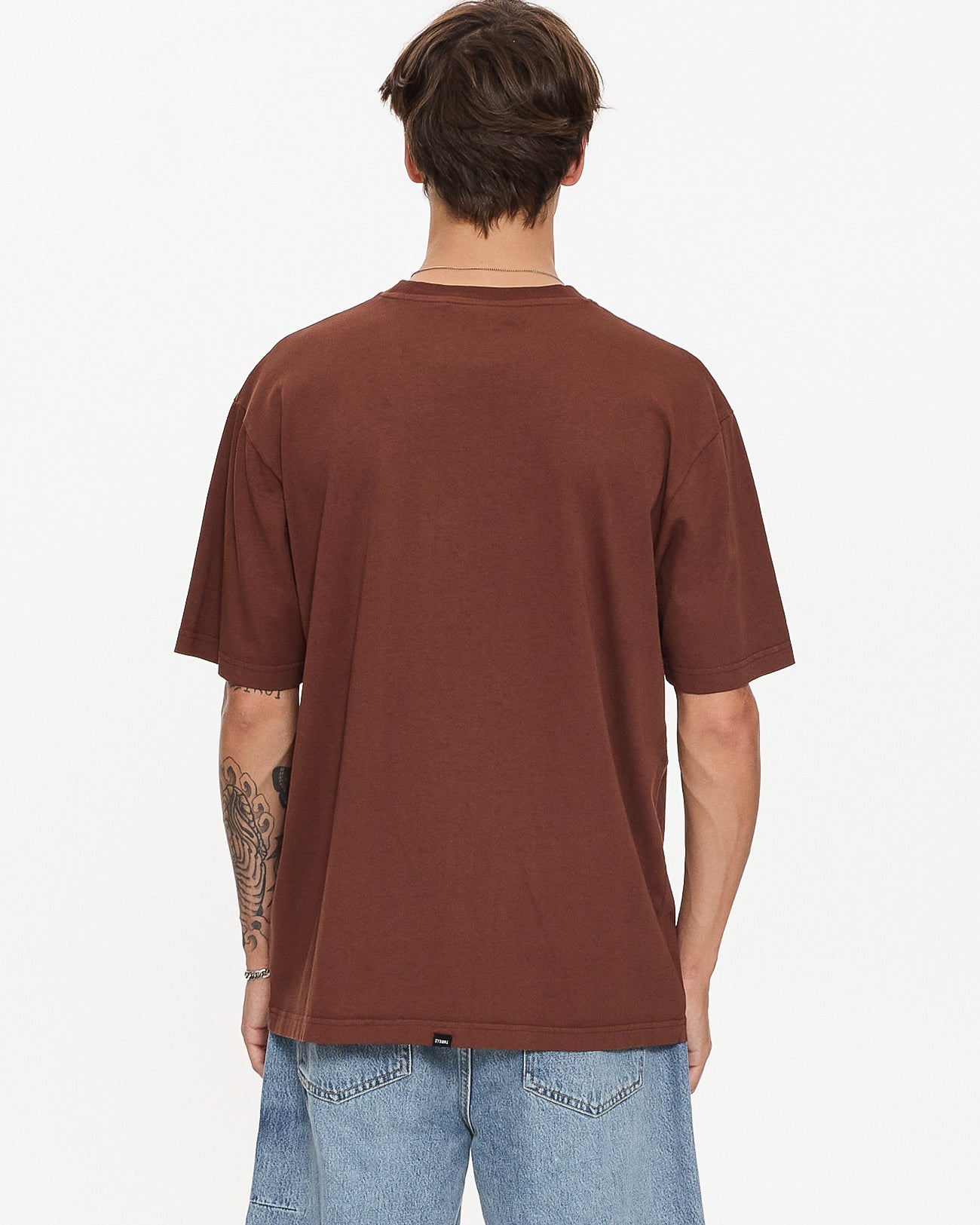 Beauty Around Us Oversize Fit Tee