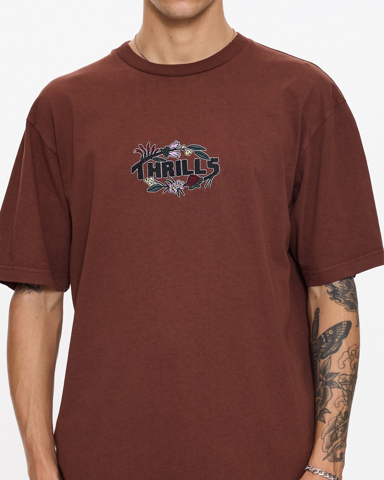 Beauty Around Us Oversize Fit Tee