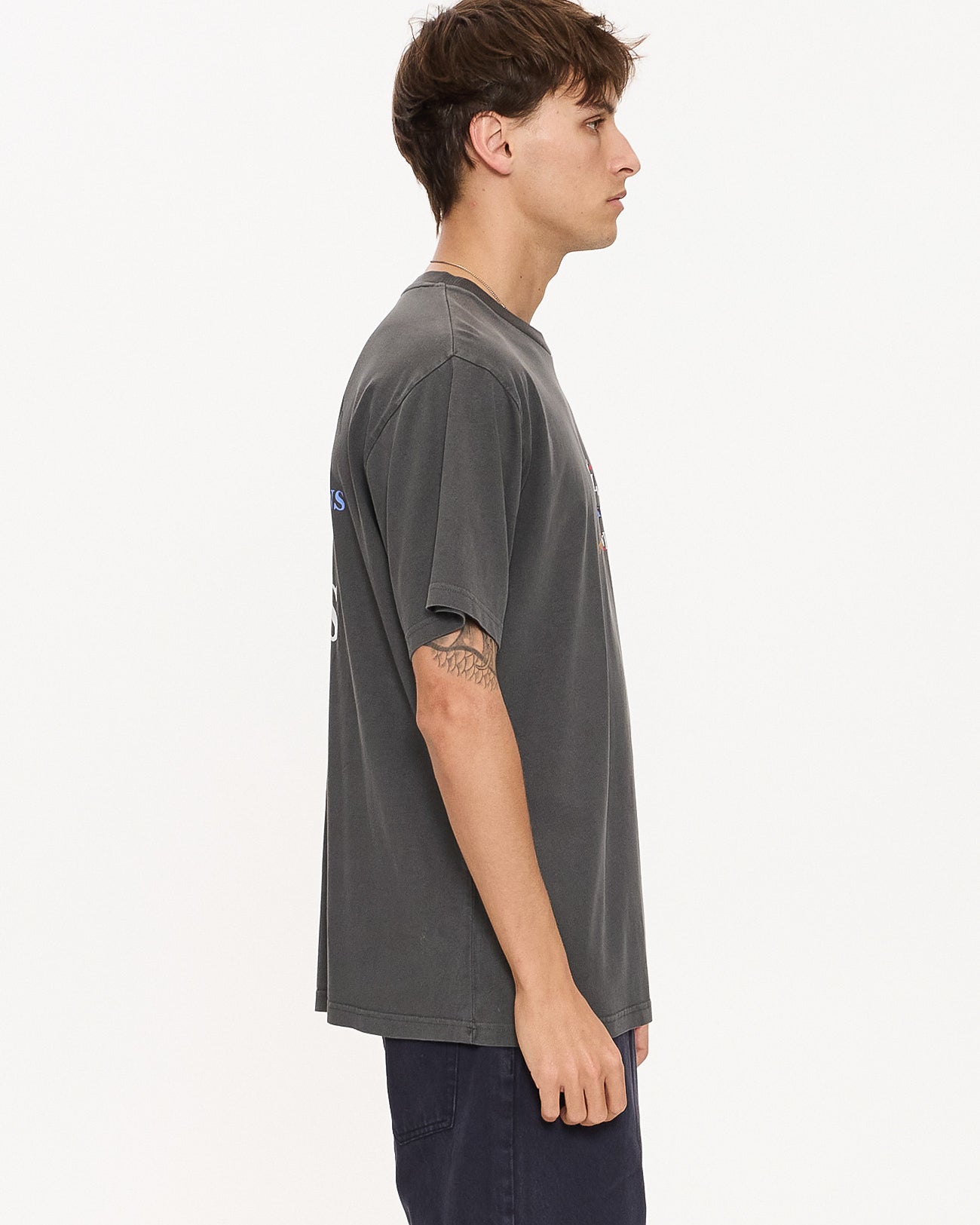 Touch The Sky Merch Fit Tee