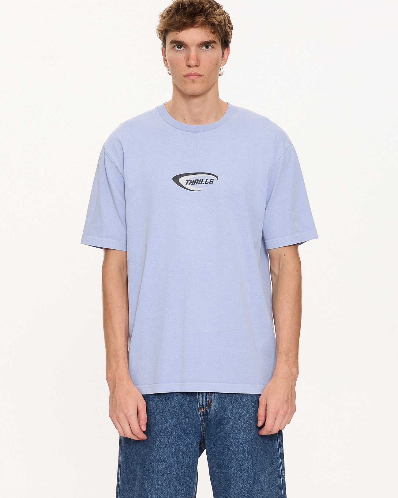Fusion Oversize Fit Tee
