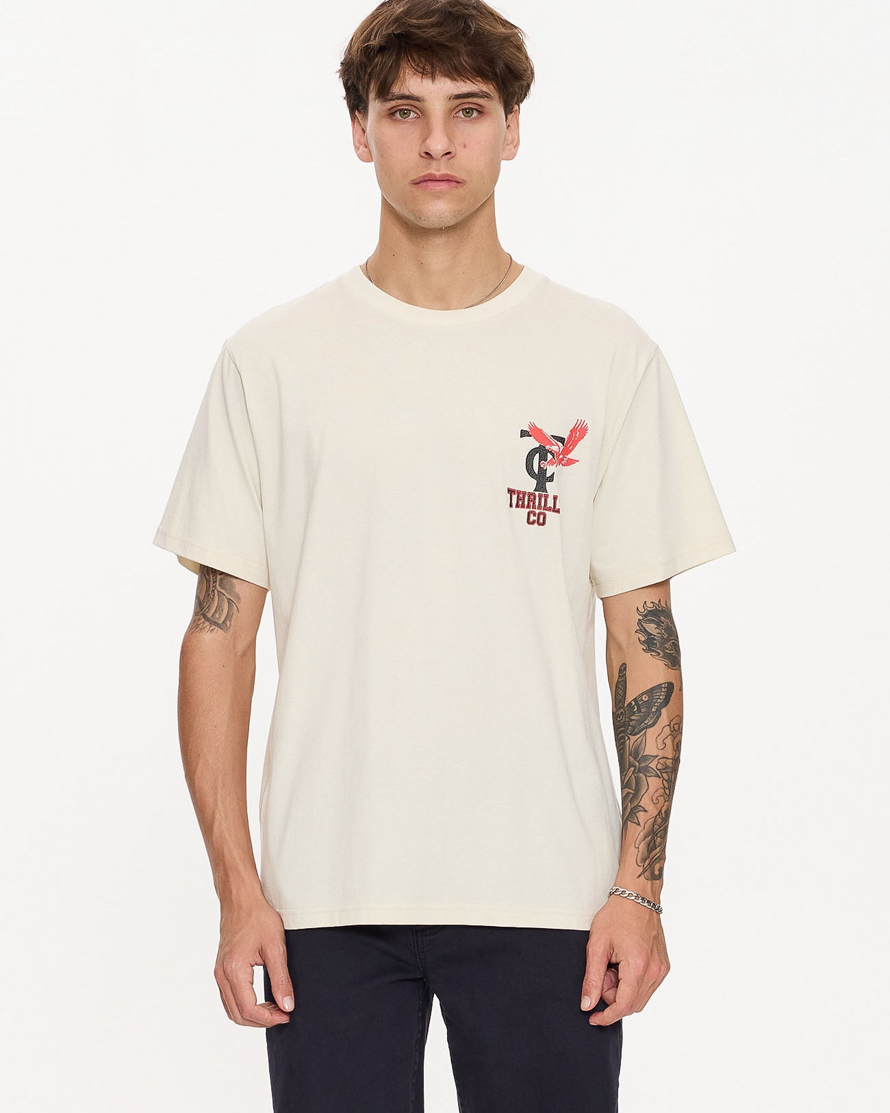 Wonder World Merch Fit Tee